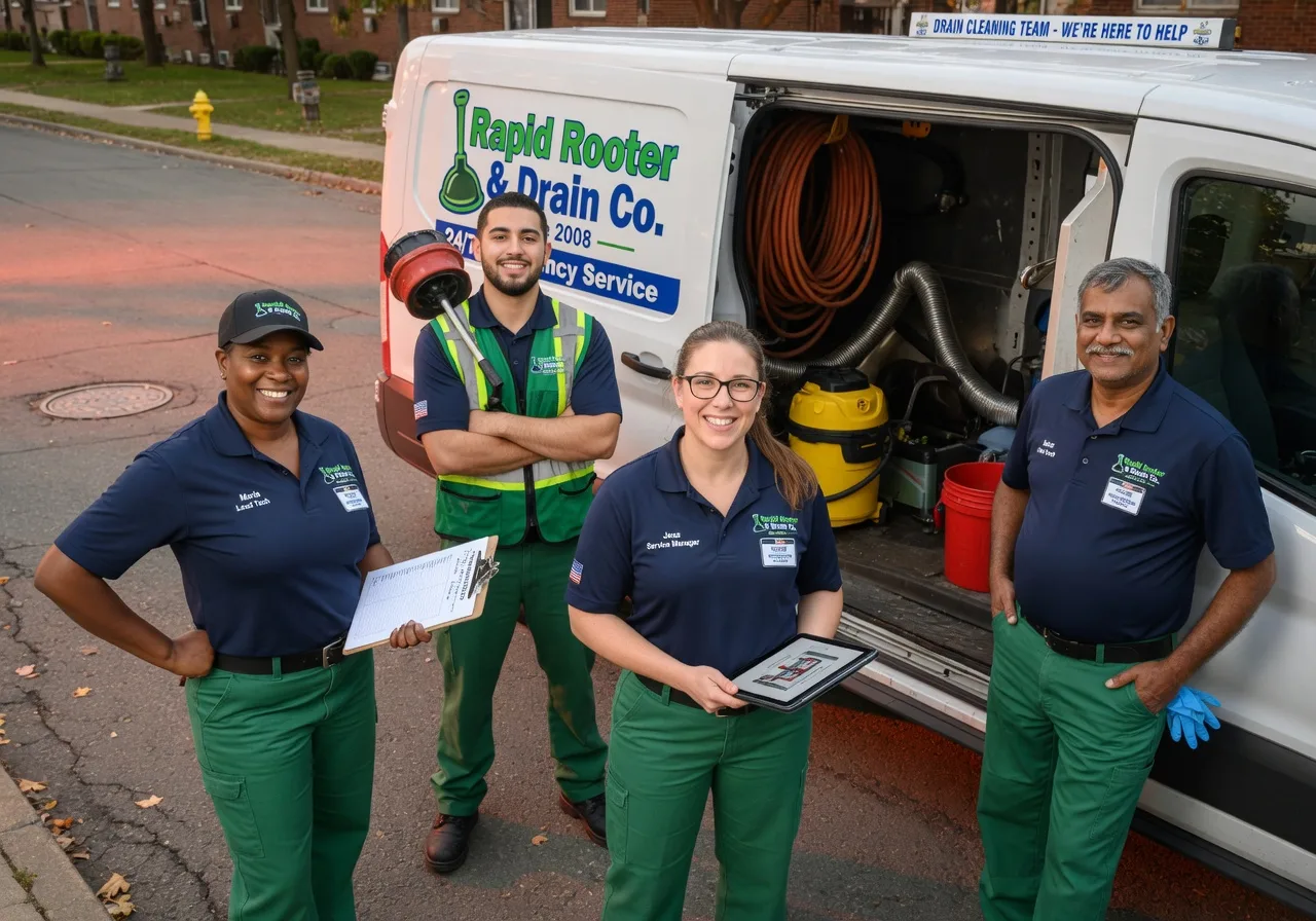 Drain Cleaning company in Coolspring, PA